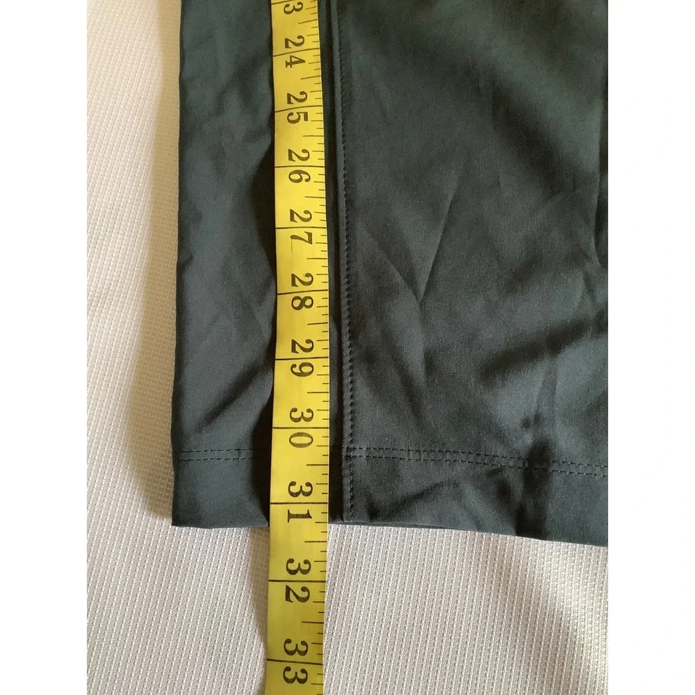 Eddie Bauer Mens Resonance Training Pants Storm Gray XXL Joggers 081-0024